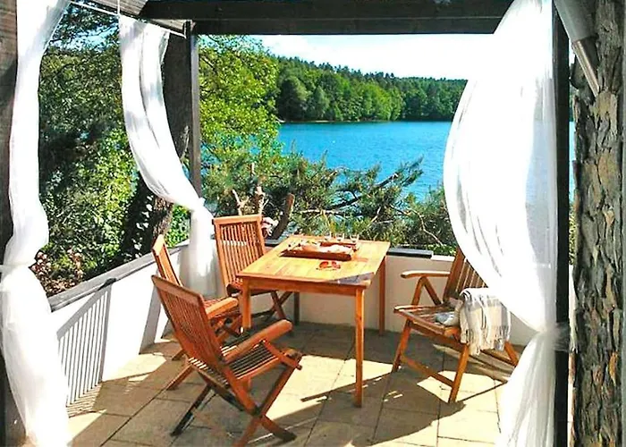 Feriehus A Wonderful With Access Bieszkowice