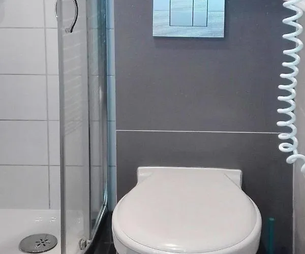 A Wonderful With Access Feriehus Bieszkowice