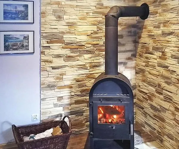 A Wonderful With Access Feriehus