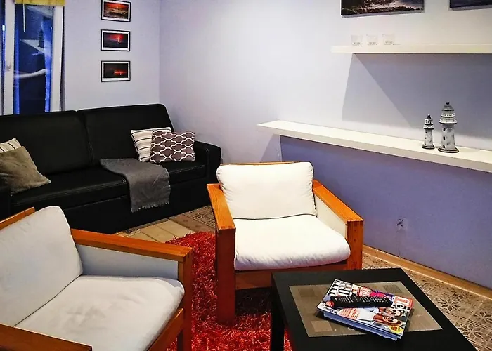 Feriehus A Wonderful With Access Bieszkowice