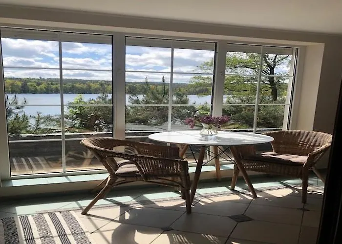 A Wonderful With Access * Bieszkowice