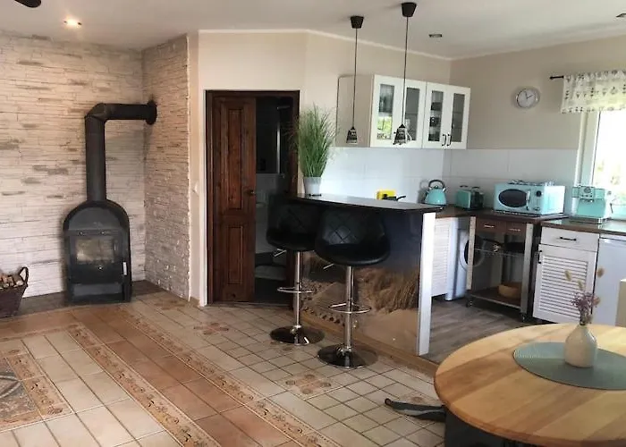 A Wonderful With Access Feriehus *