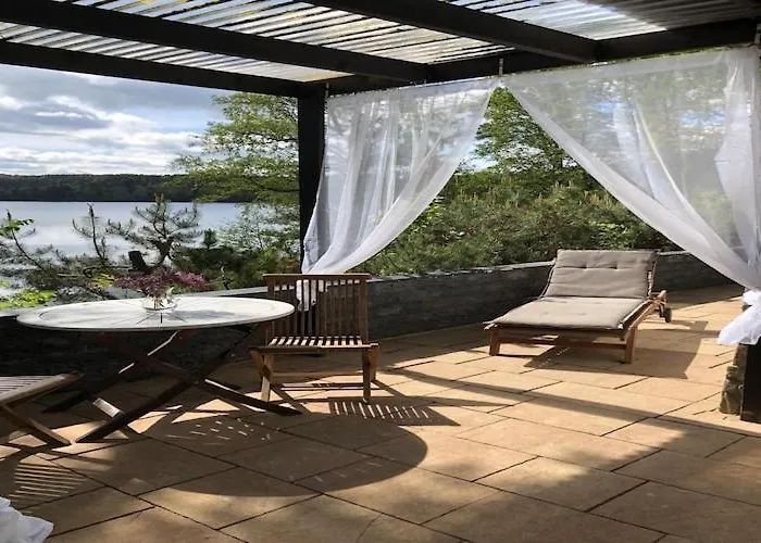 Feriehus A Wonderful With Access